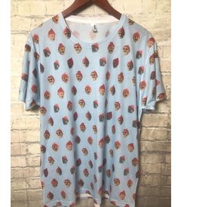 Bill Murray Clashist Movie T-shirt